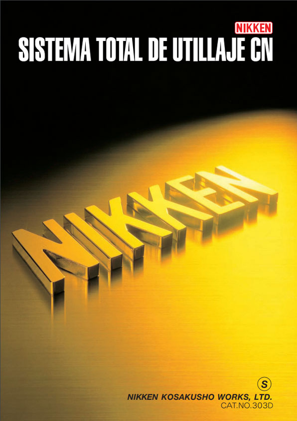 Catálogo de herramientas - Nikken